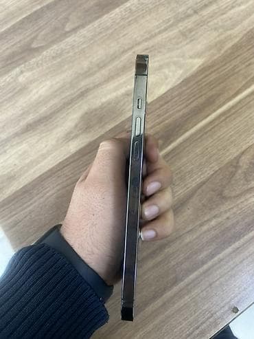 iphone 14 pro ekran: IPhone 12 Pro Max, Graphite, Face ID — 6