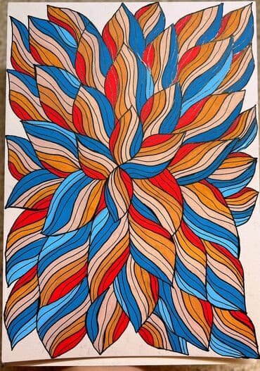 вышивка крестом баку: Art Terapiya Master klassları, dərsləri; Həmçinin Sifarişlə — 2