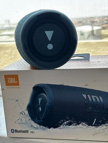 honor note 8 pro: İşlənmiş JBL Kolonka, Növ - Portativ, rəng - Mavi — 2
