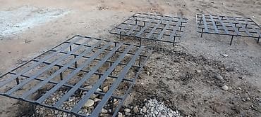 demir profiler: Kravat carpayi taxt demirleri Taxt altligi demir Carpayi altligi demir — 4