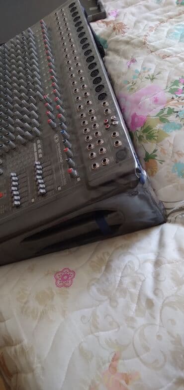 ingilis dili luğət kitabı pdf: Dynacord powermate 1600-2, Original Made in Germaniy — 8