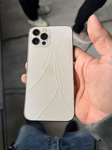 IPhone 12 Pro, 128 GB, Simsiz şarj — 1