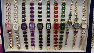 Smart qolbaqlar: Qadınlar üçün zərif qol saatları kolleksiyası Məhsulun — 7