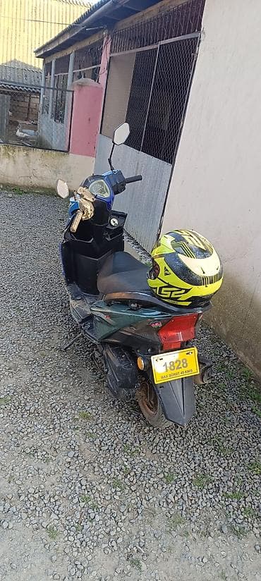 haojue escort 125: Otur Sur Veziyededi Bir Çox Şey Yenilenib (Sened Yoxdu) Cidi Alici — 5