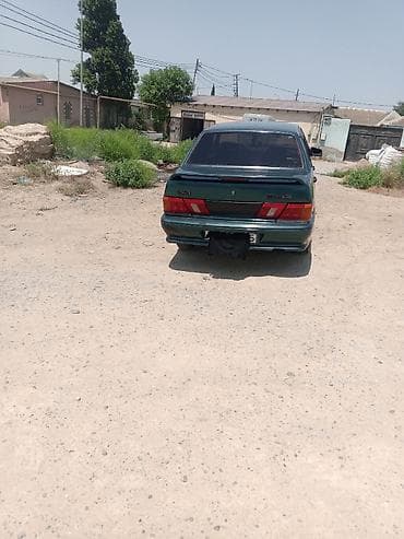 vaz 2107 abirsofka: VAZ (LADA) 2115: 1.6 l | 2000 il 64564 km Sedan — 3