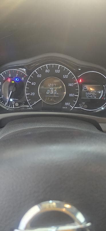 bmw m3 e92: Nissan Note: 1.2 l | Hetçbek — 7