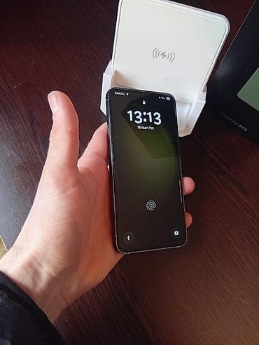 iphone 11 pro 128: Samsung Galaxy S23, 128 GB, rəng - Yaşıl — 3