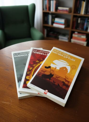 tqdk ədəbiyyat kitabı pdf: Kitab - Qarışıq Klassiklər Seti + Əlfəcin Hədiyyə ( Corc Oruell)🎁 — 1