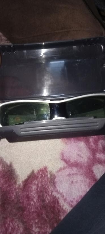 3d acki: Panasonic TY-EW3D10 3D eynək - Tip: Aktiv shutter 3D eynəklər - — 4