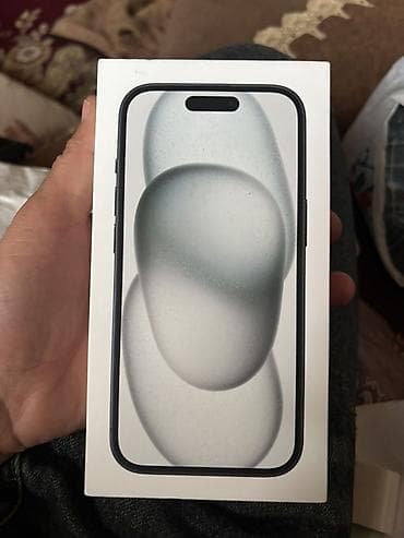 IPhone 15, 128 GB, Qara, Simsiz şarj lalafo.az -da IPhone 15, 128 GB, Qara, Simsiz şarj
