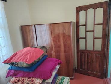 qonaq otağı üçün pərdələr 2022: Divan — 6