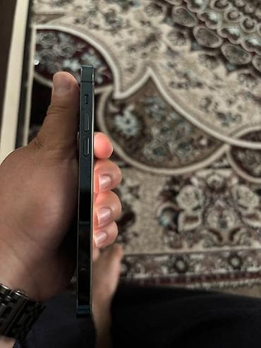 iphone 15 pro satış: IPhone 12 Pro, 128 GB, Göy, Face ID — 2