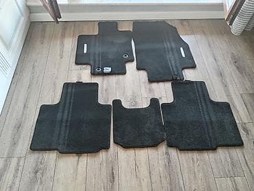 Avtomobil üçün ayaqaltı, İşlənmiş, Parça, tekstil, Toyota Highlande, Ünvandan götürmə — 1