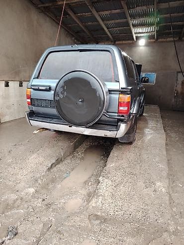 sinler ve diskler: Toyota Hilux Surf: 2.5 l | 1993 il Ofrouder/SUV — 3