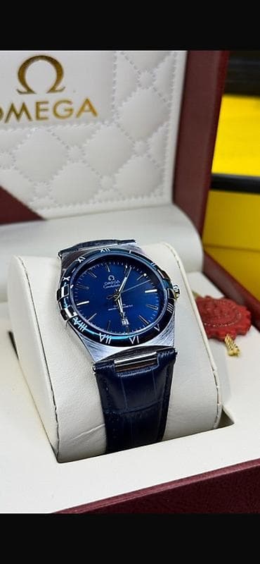Аксессуары: Omega Constellation Hybrid mexanika bu giymete başqa yerde tapmaqınız — 1