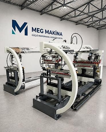 cilalama aparatı: Mebel və ağac emalı üçün peşəkar sənaye avadanlıqları – MEG MAKİNA — 2