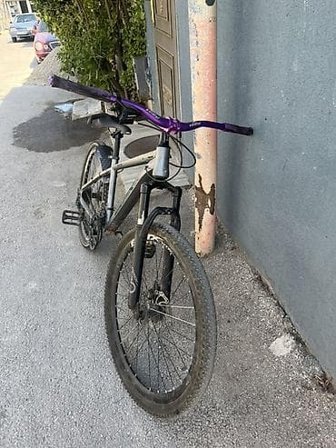 MTB tipli velosiped – BTTX GTTR Xüsusiyyətlər: - Çərçivə: yüngül