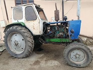 manitorlar masin: Yumze - Model: MTZ (Belarus seriyası) kabinalı - Yanacaq: Dizel - — 3