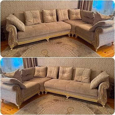 Künc divan, İşlənmiş, Açılan, Bazalı, Ödənişli çatdırılma