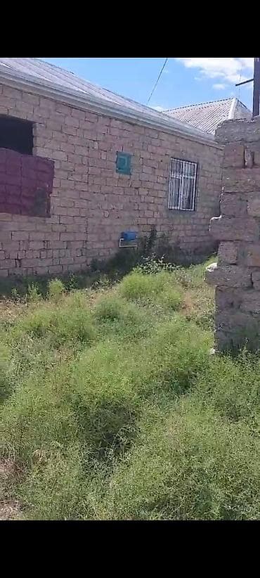 studio evler: 3 otaqlı, 90 kv. m, Təmirsiz — 2