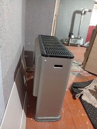 Məhəccərlər: Qaz sobası (otaq qızdırıcısı) - Yanacaq: təbii qaz - Korpus: metal — 4