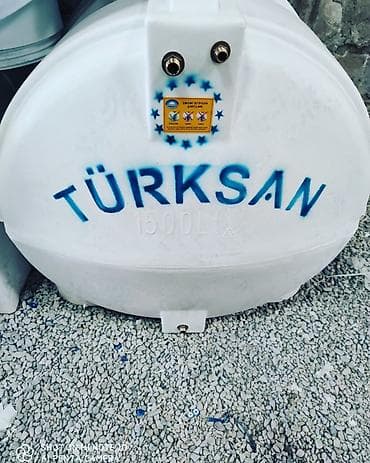baklar ve cenler: Su çənləri birbaşa FABRİKDEN — 7