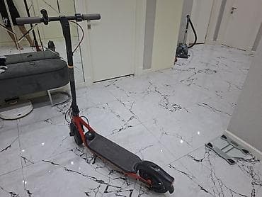 Elektrik nəqliyyatı: Elektrikli skuter – şəhər içi rahat və səssiz gediş üçün — 2