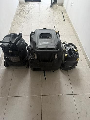 cilalama aparatı: Kärcher sənaye tipli yüksək təzyiqli yuyucu aparat - Marka/model — 7