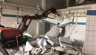 plastik qapi pencereler: Beton kəsmə xidməti - Divar, döşəmə və tavanlarda dəqiq və səliqəli — 7