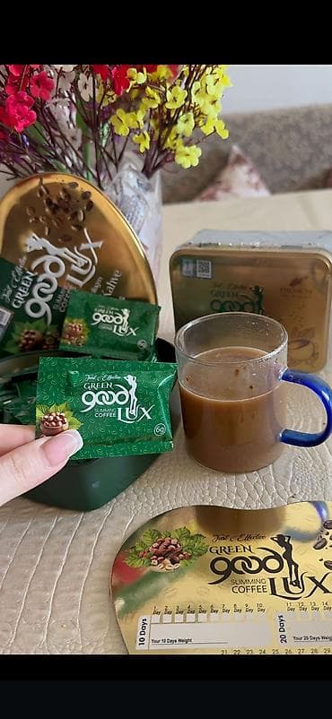 Good lux coffe findiqlı urek