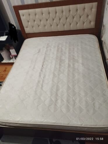 iwlenmiw taxt: İşlənmiş, İkinəfərlik çarpayı, Bazalı, Matras ilə — 2