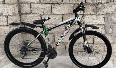 rus dili 5 ci sinif test: İşlənmiş Şəhər velosipedi 29", sürətlərin sayı: 7, Ünvandan götürmə — 2