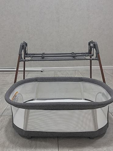 beşiyler: Oğlan və qız üçün, Dördbucaq, Beşik, Yellənmə mexanizmsiz — 5