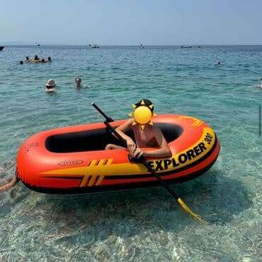 надувной бассейн купить в баку: 2 nəgərlik qayıq Ölçülər 211x117x41 Diqqət Çatdırılma bir gün ərzində — 1