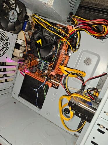 kompüterlər: Masaüstü kompüter - Yüngül oyun və gündəlik istifadə üçün yığma sistem — 2