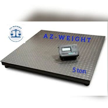 elektron tərəzi qiymətləri: Tərəzilər hər ölçüdə platforma tərəzilər ceki qabiliyyəti 1/2/3/5/10 — 2