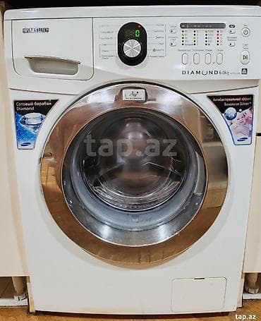 Ремонт телефонов, планшетов: Samsung Paltaryuyan Diamon 6 Kg Lıq Tam İdeal Vəziyyətdə Köçlə — 2