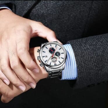 saat patek philippe qiymeti: Kişi saatı 
Curren Orijinal — 1