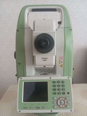 nəmişlik ölçən: Teodolit Yüksək dəqiqliklə ölçən — 1