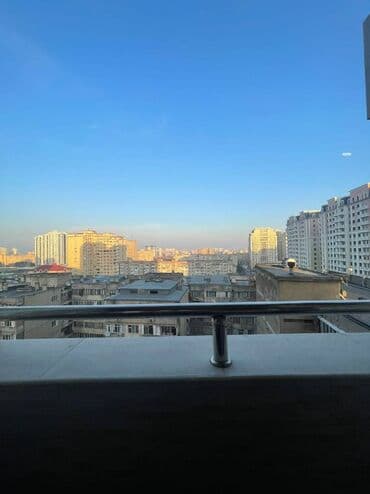 снять квартиру студию в баку: Elmlər akademiyası metrosu yaxınlığında.17 mərtəbəli yeni tikilinin 8 — 6