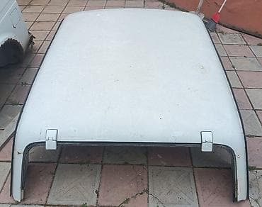 2107 panel: Niva üçün sərt dam (hardtop) - Model: UAZ 469/3151 seriyası üçün sərt — 3