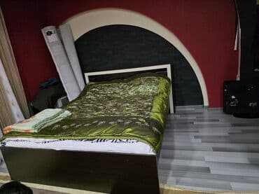 İkinəfərlik çarpayı, Matrassız, Siyirməsiz