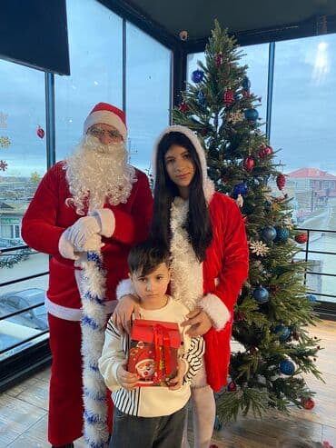 Uşaq tədbirləri üçün animator xidməti Rəngarəng və şən proqramlı iki lalafo.az -da Uşaq tədbirləri üçün animator xidməti Rəngarəng və şən proqramlı iki