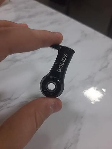 Velosiped üçün trosnan olan bolids tormoz qolu lazımdır əgər kimdəsə