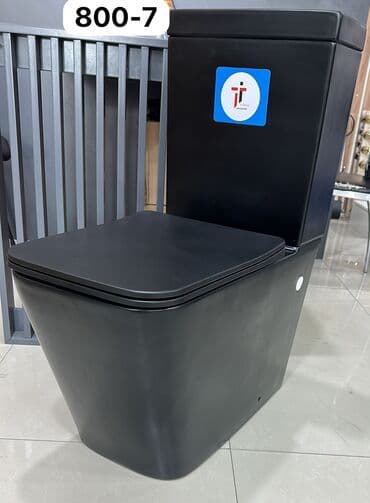 биде накладка на унитаз: Yeni, Unitaz, Monoblok, Kredit var, Zəmanətli, Rayonlara çatdırılma — 109