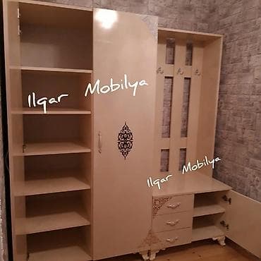 şfaner: Düz dolab, Dəhliz üçün, Ayaqqabı üçün, Açılan, Quraşdırıla bilən, 2 qapılı — 2