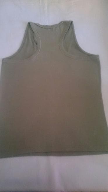 Donlar: Майка (Турция) цвета хаки на 15-16 лет — 2