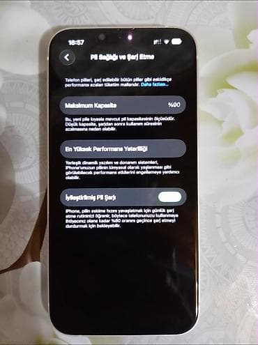 ipona: IPhone 13, 128 GB, Ağ — 3