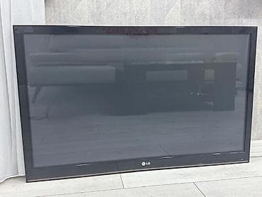 İşlənmiş Televizor LG LCD 43" HD (1366x768), Ünvandan götürmə