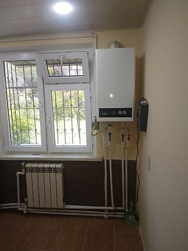 ağsuda ev satışı: Xırdalan, 2 otaqlı, Köhnə tikili, 55 kv. m — 5